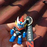  portachiavi Mazinger Z
