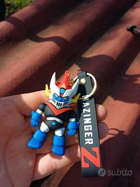  portachiavi Mazinger Z