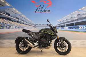 Swm Gran Milano 500 verde/nera "pronta consegna"