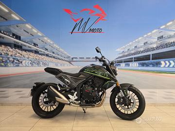 Swm Gran Milano 500 verde/nera "pronta consegna"