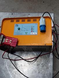 carica atterie 24 volt