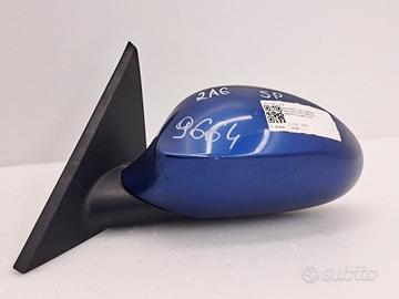 SPECCHIETTO RETROVISORE SINISTRO BMW Serie 1 Serie