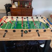 Calcetto calcio balilla