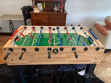 Calcetto calcio balilla