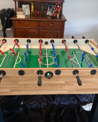 Calcetto calcio balilla