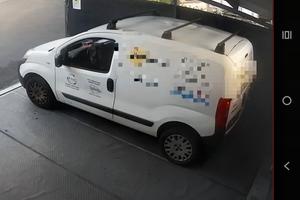 Fiorino Metano 