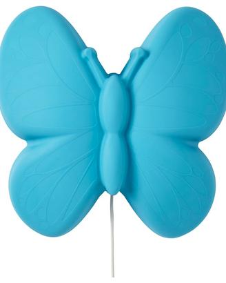 UPPLYST IKEA farfalla. Lampada da parete nuova