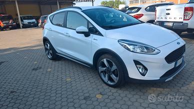 Ford Fiesta 5 Porte Fiesta 5p 1.5 tdci ST-Line 85c