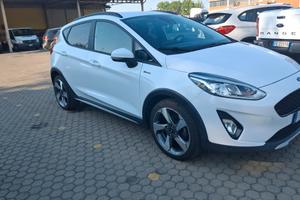 Ford Fiesta 5 Porte Fiesta 5p 1.5 tdci ST-Line 85c
