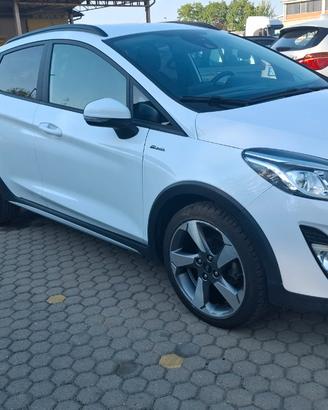 Ford Fiesta 5 Porte Fiesta 5p 1.5 tdci ST-Line 85c