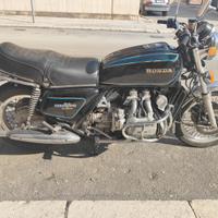 Honda Gold WIng - GL 1000 Anno 1976