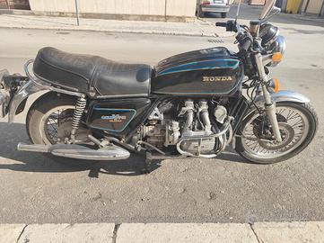 Honda Gold WIng - GL 1000 Anno 1976