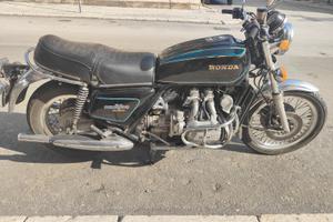Honda Gold WIng - GL 1000 Anno 1976