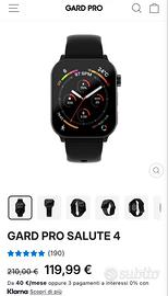Gard pro smartwatch