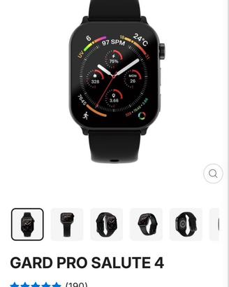 Gard pro smartwatch