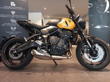 Triumph Trident 660