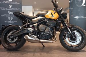 Triumph Trident 660
