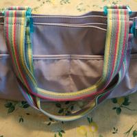 Borsa da donna "Benetton"