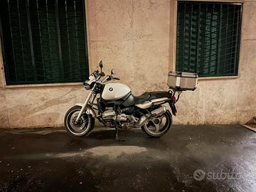 BMW R1100r 1995 cambio e frizione nuovi, no bollo!