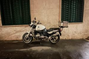 BMW R1100r 1995 cambio e frizione nuovi, no bollo!