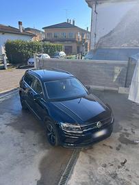 Volkswagen Tiguan 4x4 diesel automatico-2020
