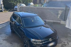 Volkswagen Tiguan 4x4 diesel automatico-2020
