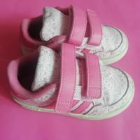 Scarpe Adidas bambina n. 23 Principesse Disney