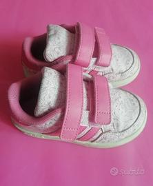 Scarpe Adidas bambina n. 23 Principesse Disney