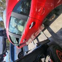 Ricambi usati sul piazzale Citroen C3