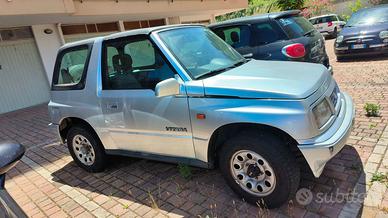 Suzuki Vitara Et non marciante