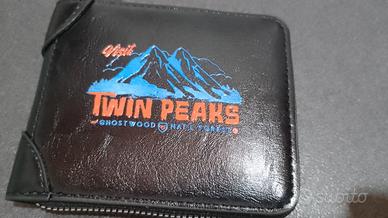 Portafoglio Twin Peaks 