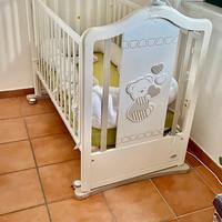 Culla foppapedretti usata