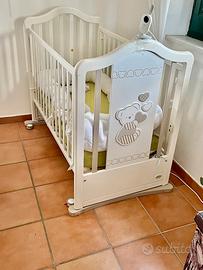 Culla foppapedretti usata