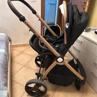 Trio Infyniti