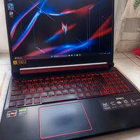 PC PORTATILE ACER NITRO 5 RYZEN 7 NVME 512|GTX1650