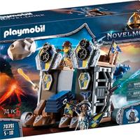 Fortezza mobile novelmore - Playmobile