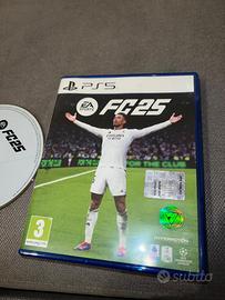 Fifa25 ps5