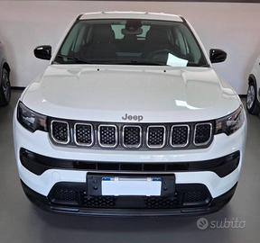 Jeep Compass 1.5 Turbo T4 130 CV MHEV 2WD