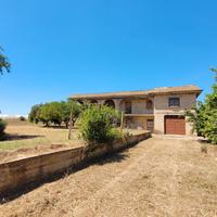 Villa rustica e terreno, Acate