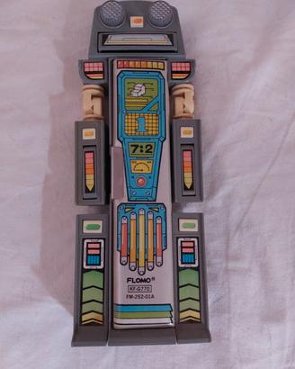 Astuccio giapponese vintage Flomo Robot KF-G770 