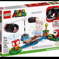 Lego Super Mario 71366 Sbarramento di Palloncini