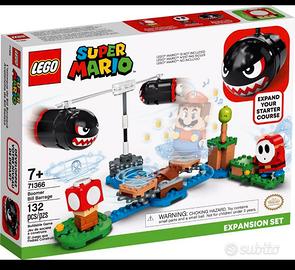 Lego Super Mario 71366 Sbarramento di Palloncini