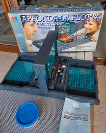 Gioco battaglia navale MB