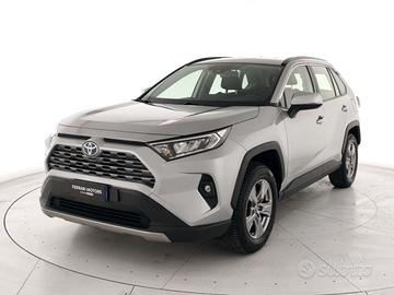 TOYOTA Rav4 2.5 vvt-ie h Business 2wd 218cv e-cvt