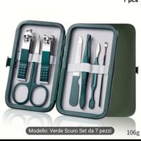 set completo per unghie 