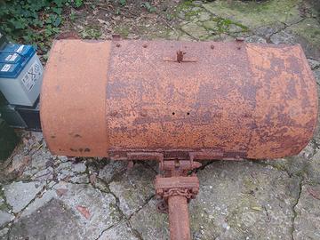 fresa x trattore o motocoltivatore  pasquali