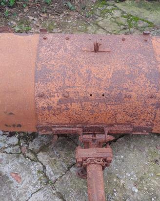 fresa x trattore o motocoltivatore  pasquali