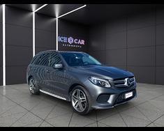 MERCEDES-BENZ GLE 250 d 4Matic Premium SU APPUNTAM