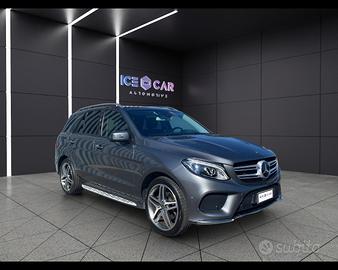 MERCEDES-BENZ GLE 250 d 4Matic Premium SU APPUNTAM