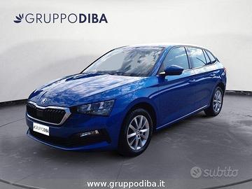 Škoda Scala 2019 Benzina 1.0 tsi Ambition 115cv